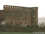 Castillo palacio de Guenduláin