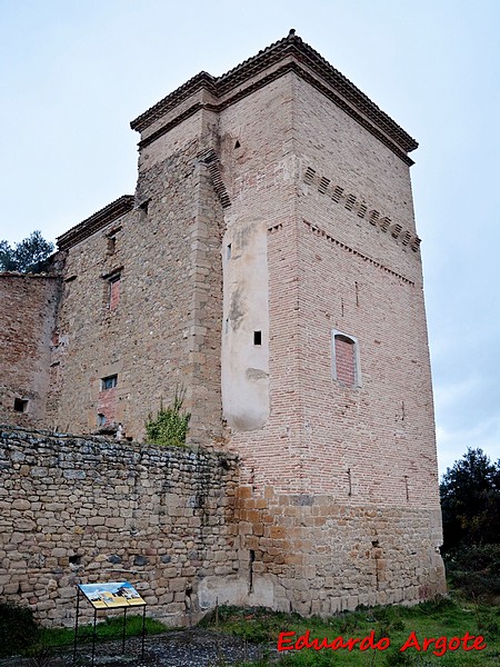 Palacio de Velaz de Medrano