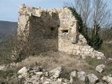 Palacio fortificado de Gollano