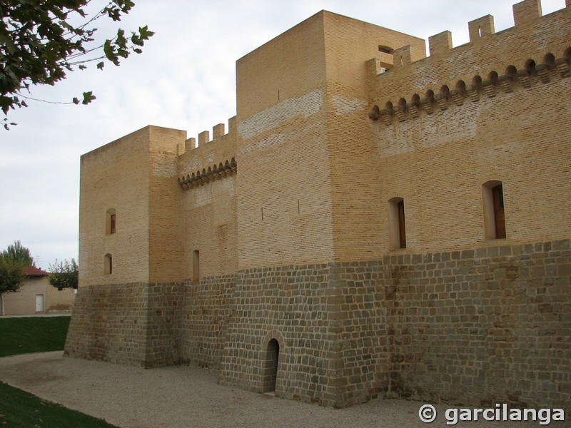 Castillo de Marcilla