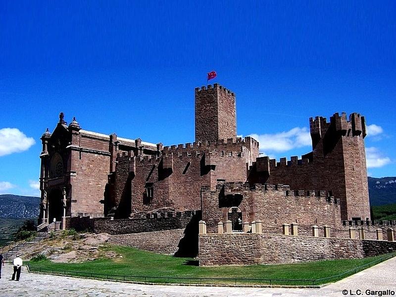 Castillo de Javier