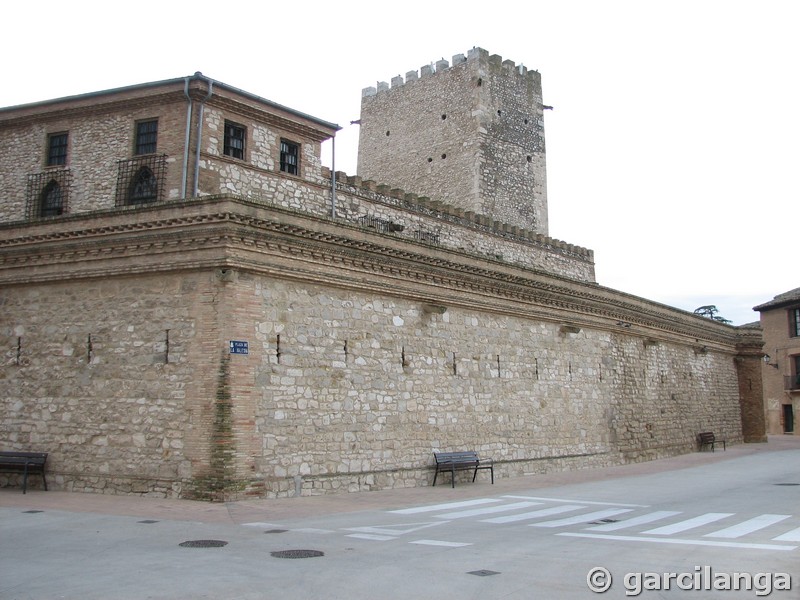 Castillo de Cortes