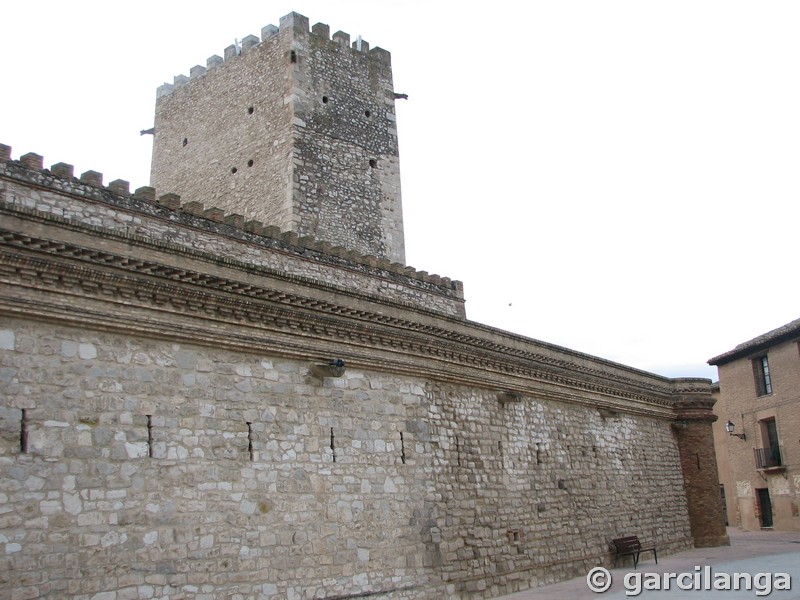 Castillo de Cortes