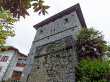 Casa torre de Minyurinea