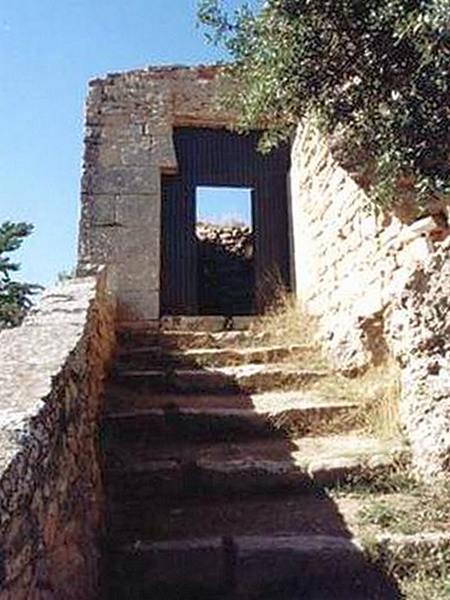 Castillo de San Esteban de Deio