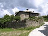 Palacio fortificado de Zunzarren