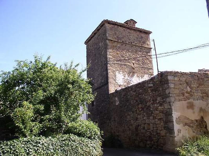 Torre de Itoiz