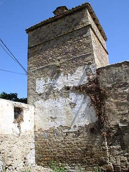 Torre de Itoiz