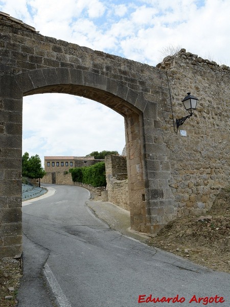 Portal de San Miguel