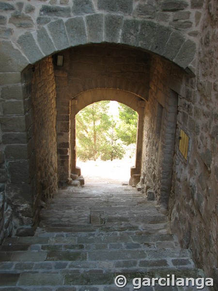 Portal de Remagua