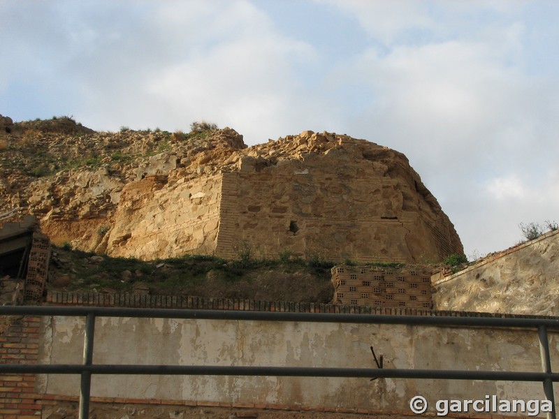Castillo de Ablitas
