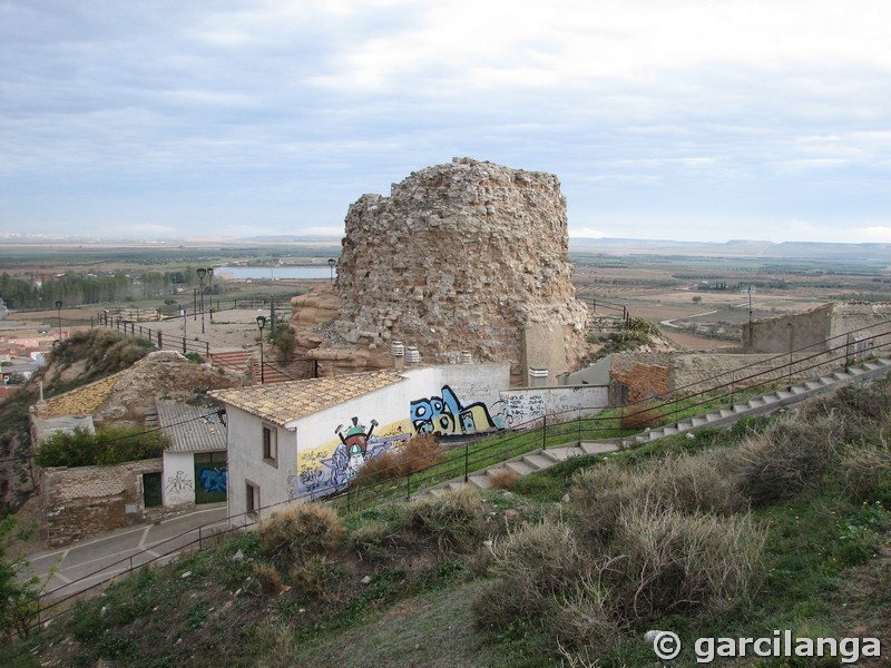 Castillo de Ablitas