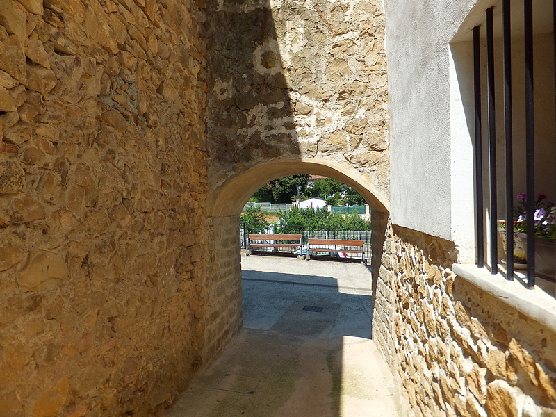 Arco de la Muralla