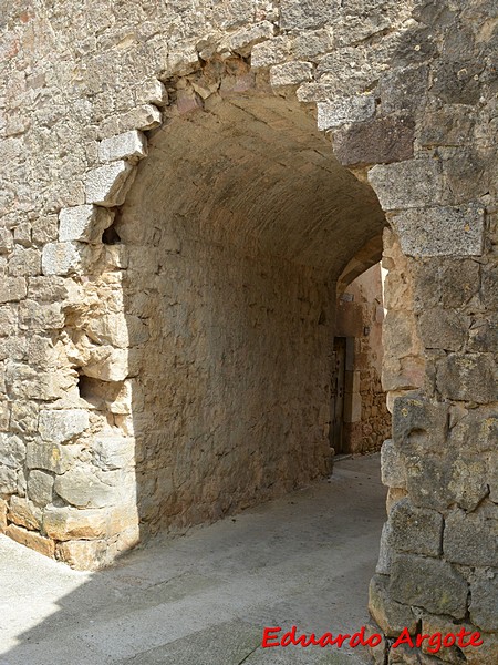 Puerta de la Muralla
