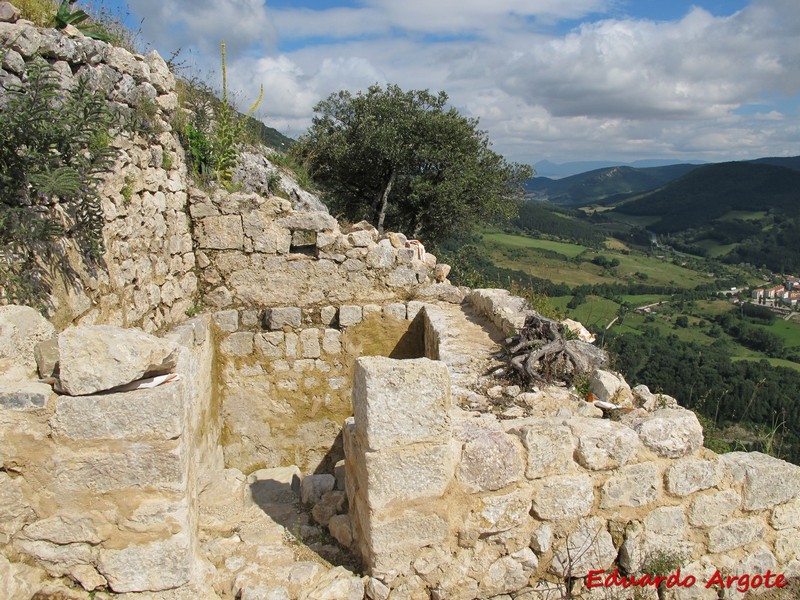 Castillo de Aitzita