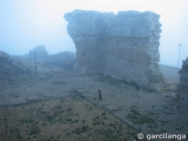 Castillo de Tiebas