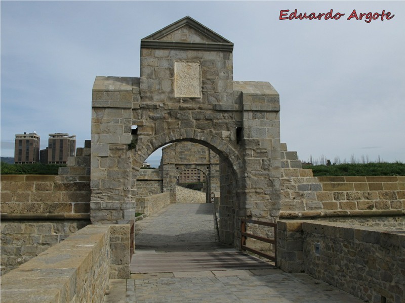 Puerta del Socorro