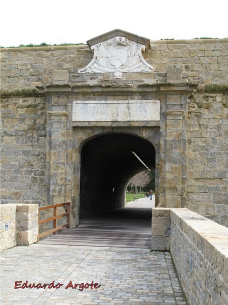 Puerta del Socorro