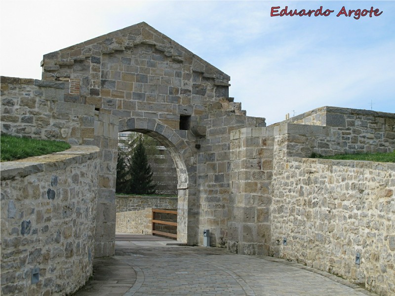 Puerta del Socorro