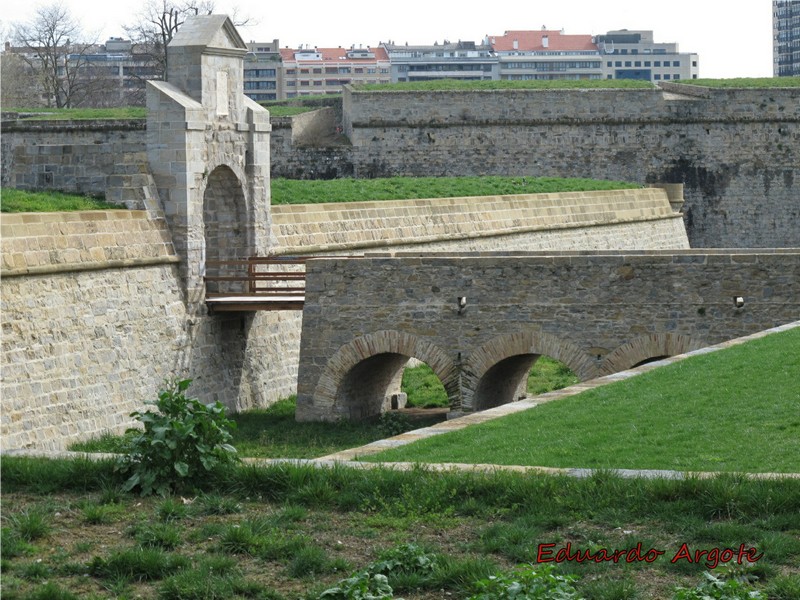 Puerta del Socorro