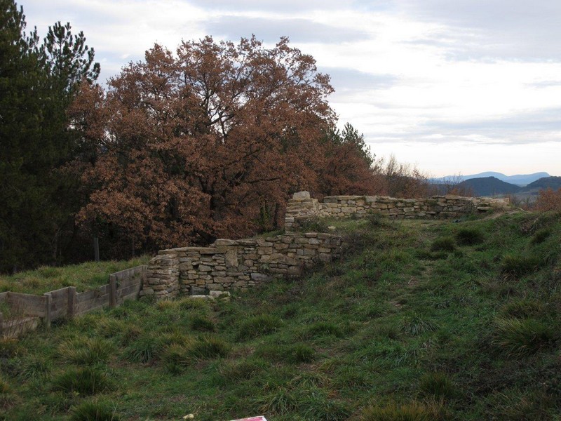 Castillo de San Miguel de Miravalles