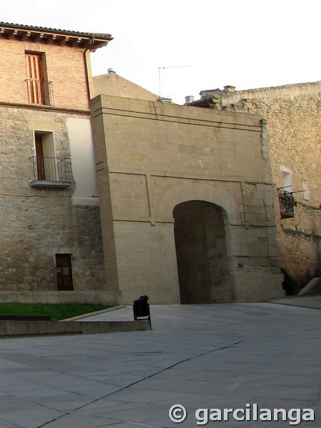 Portal de San Felices