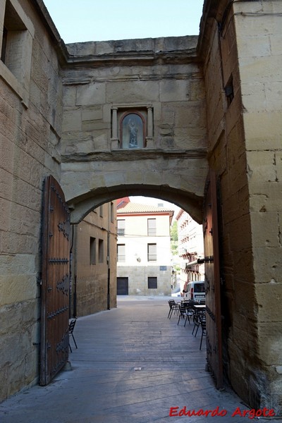 Portal de Santa María