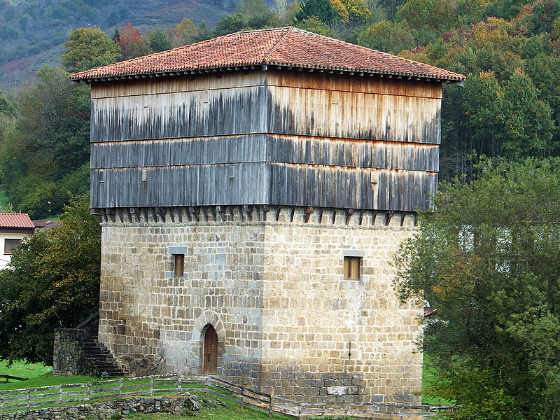 Casa torre Jaureguía