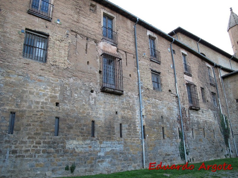 Muralla medieval de Pamplona