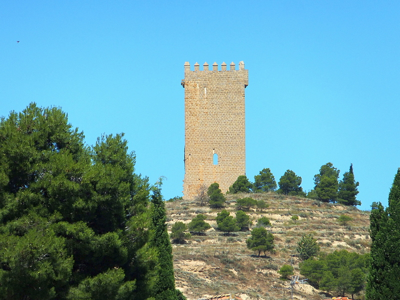 Castillo de Santacara