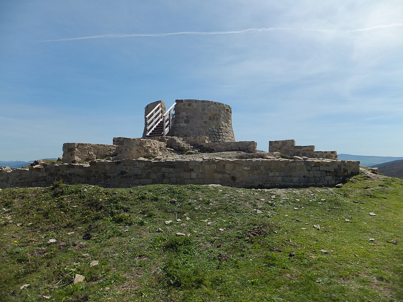 Castillo de Garaño