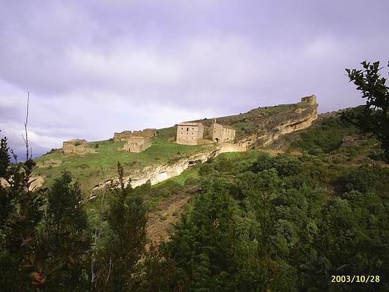 Castillo de Peña