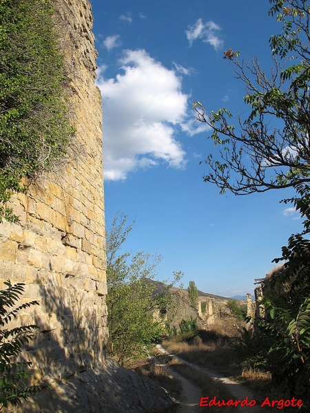 Torre de Mendinueta