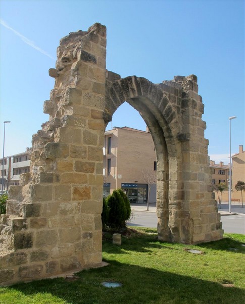 Portal de Carajeas