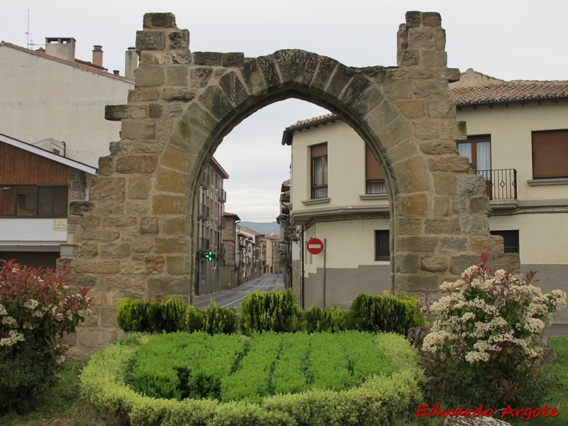 Portal de Carajeas