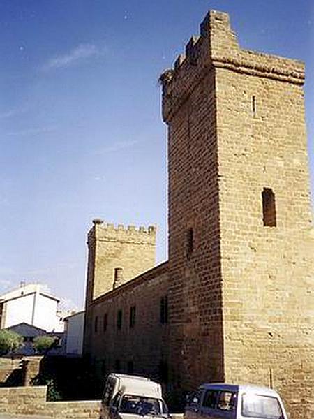 Palacio fortificado del Principe de Viana