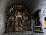 Iglesia fortificada de Santiago