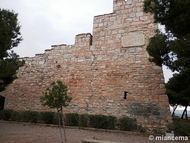 Alcazaba de Tudela