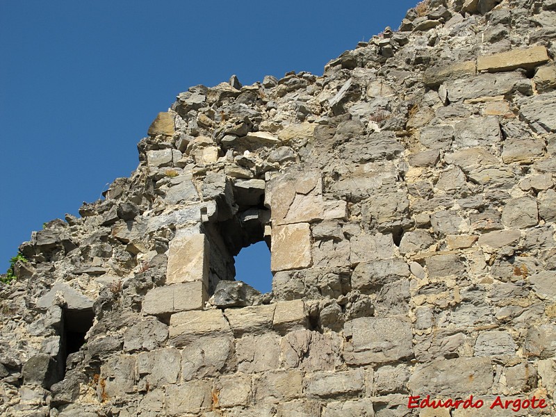 Torre de San Gregorio