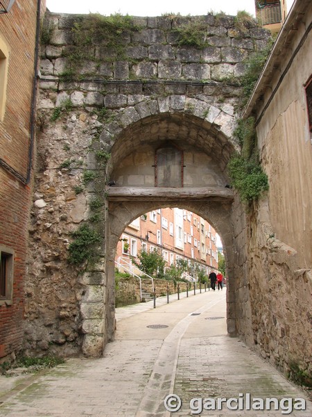 Puerta de San Nicolás