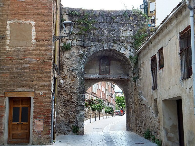 Puerta de San Nicolás