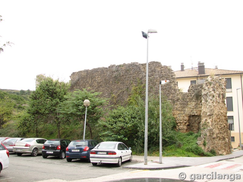 Muralla urbana de Estella