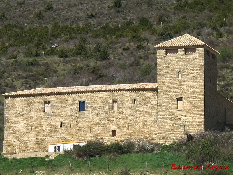 Palacio de Equisoain