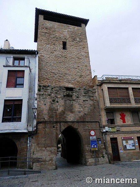 Torre del Chapitel