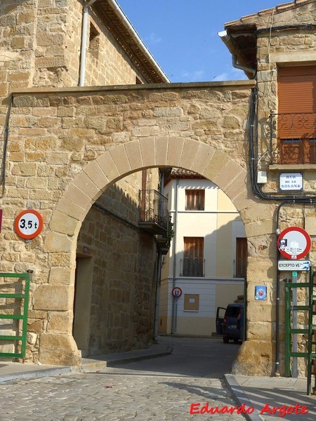 Portal de Tudela