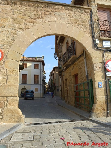 Portal de Tudela