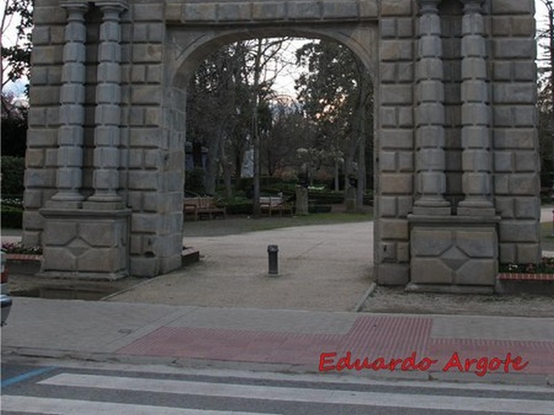 Portal de San Nicolás