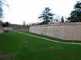 Muralla abaluartada de Pamplona