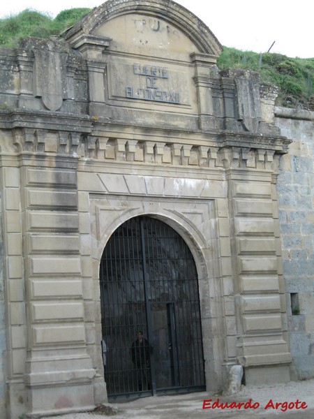 Fuerte de Alfonso XII