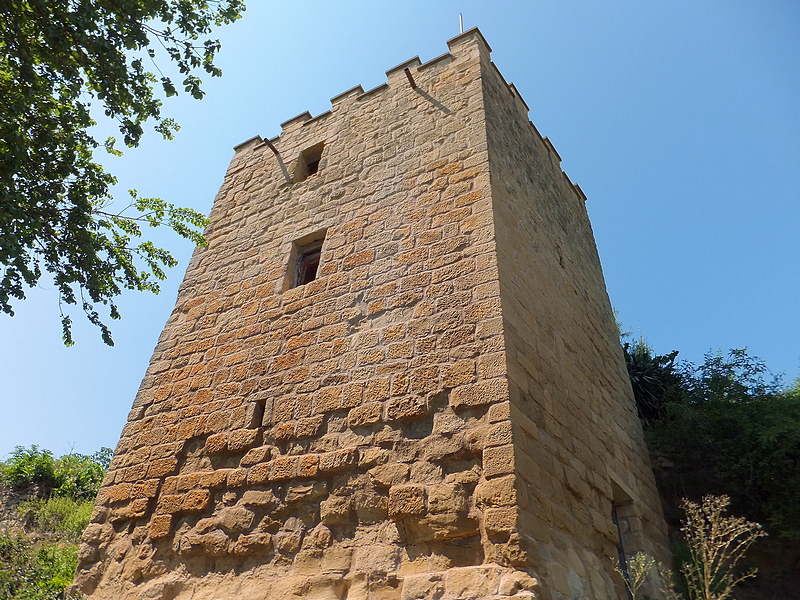 Torre de Pío